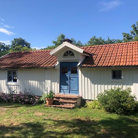 Seaside Cottage Haga Park Frobygarda Exteriér fotografie
