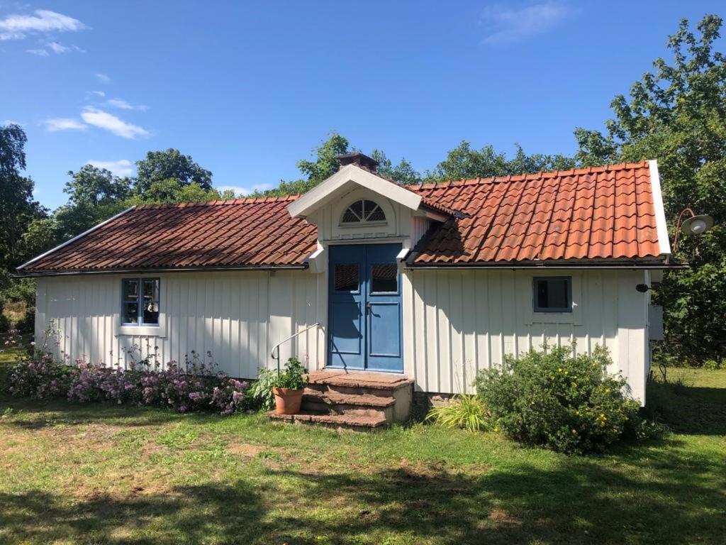 Seaside Cottage Haga Park Frobygarda Exteriér fotografie